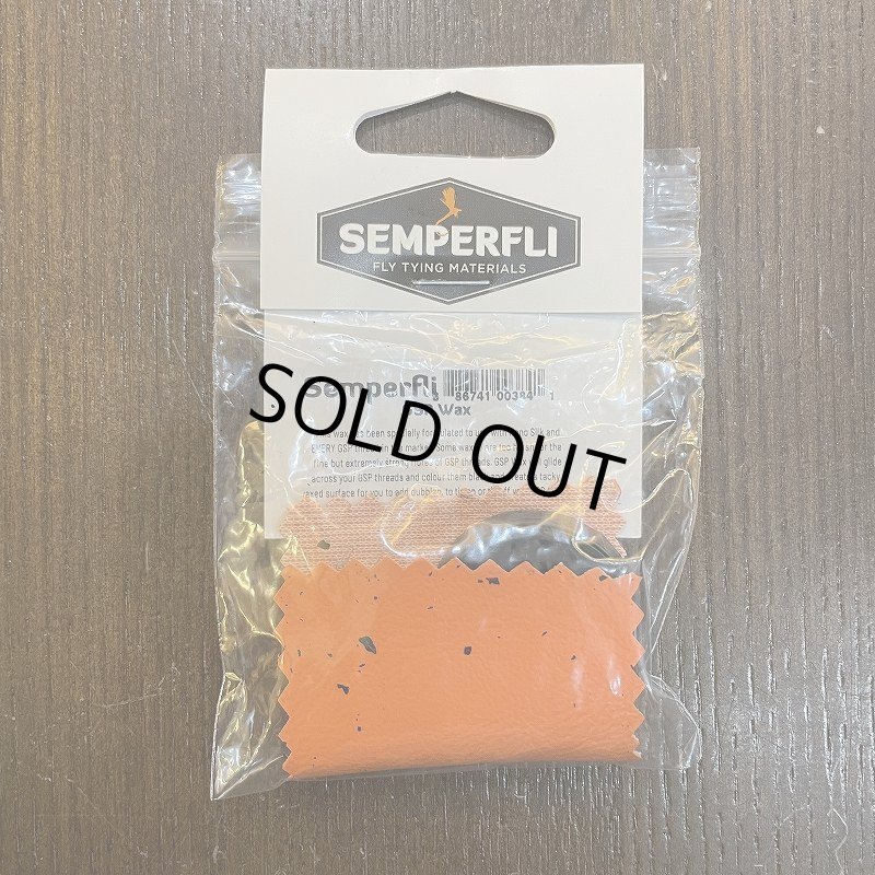 画像1: 【Semperfli】コブラーワックス GSPスペシャル (1)