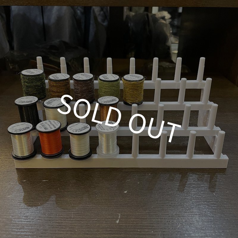 画像1: 【Semperfli】マルチ スプールラック (1)