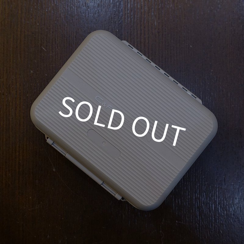 画像3: 【C&F】CF-1206 Small Tubefly Case (Short tubes / 6pcs) (3)