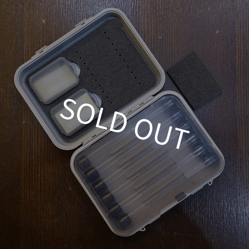 画像1: 【C&F】CF-1206 Small Tubefly Case (Short tubes / 6pcs) (1)