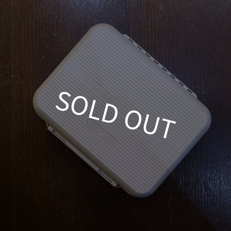 画像3: 【C&F】CF-1208 Small Tubefly Case (Extra Short tubes / 8pcs) (3)