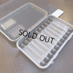 画像2: 【C&F】CF-2210 Medium Tubefly Case (Extra Short tubes / 10pcs)