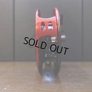 画像3: 【Abel】TR #5/6 Black/Red FadeColor (Knob:Rosewood)