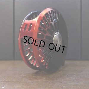 画像5: 【Abel】TR #5/6 Black/Red FadeColor (Knob:Rosewood)