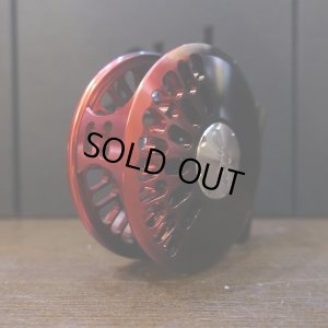 画像5: 【Abel】TR #2/3 Black/Red FadeColor (Knob:Rosewood)