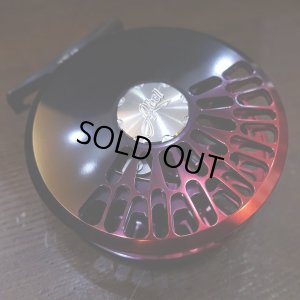 画像7: 【Abel】TR #5/6 Black/Red FadeColor (Knob:Rosewood)