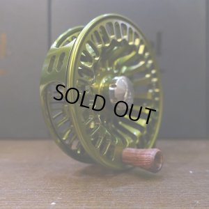 画像5: 【Abel】TR #5/6 UnderWood Last Light - Olive (Knob:RoseWood)