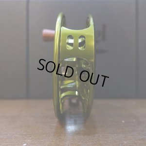 画像3: 【Abel】TR #5/6 UnderWood Last Light - Olive (Knob:RoseWood)