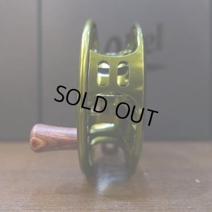 画像3: 【Abel】TR #4/5 UnderWood Last Light - Olive (Knob:RoseWood)