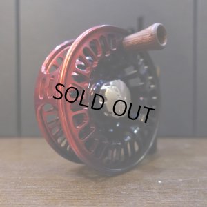 画像4: 【Abel】TR #2/3 Black/Red FadeColor (Knob:Rosewood)