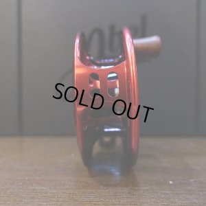 画像3: 【Abel】TR #2/3 Black/Red FadeColor (Knob:Rosewood)