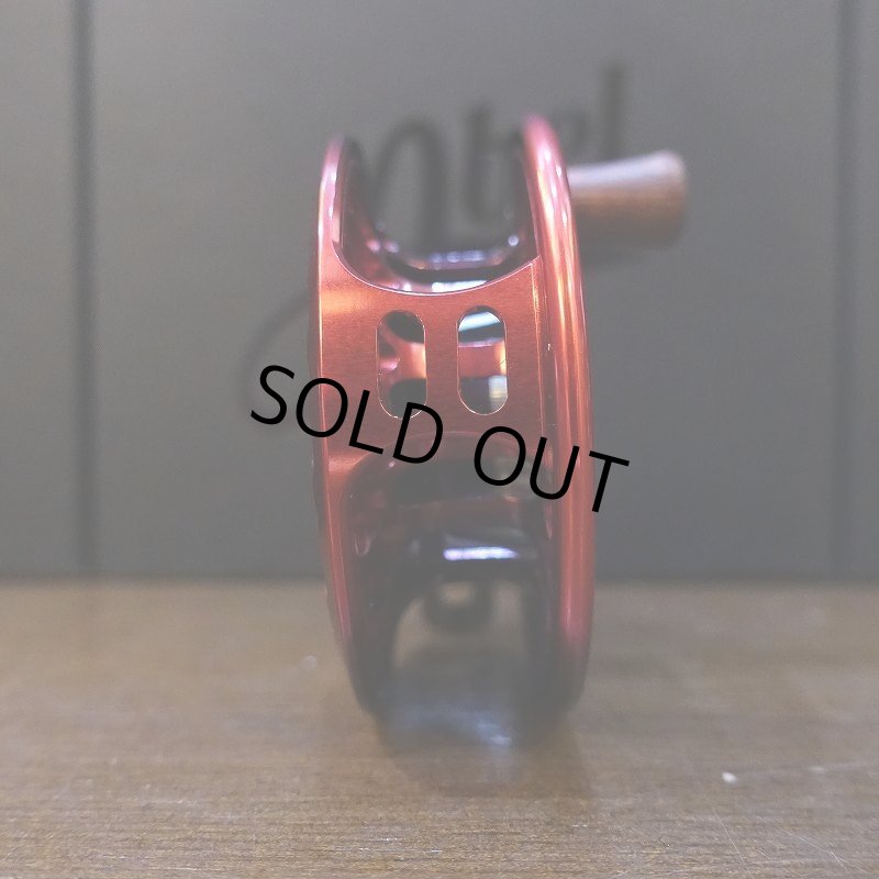 画像3: 【Abel】TR #2/3 Black/Red FadeColor (Knob:Rosewood) (3)