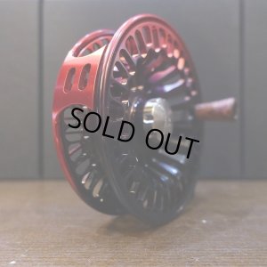 画像4: 【Abel】TR #5/6 Black/Red FadeColor (Knob:Rosewood)