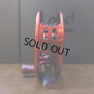 画像3: 【Abel】TR #4/5 Black/Red FadeColor (Knob:Rosewood)