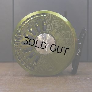 画像2: 【Abel】TR #4/5 UnderWood Last Light - Olive (Knob:RoseWood)