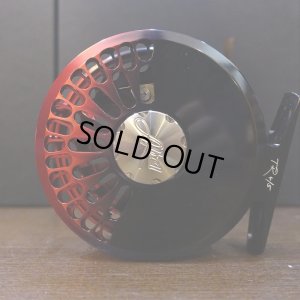 画像2: 【Abel】TR #4/5 Black/Red FadeColor (Knob:Rosewood)