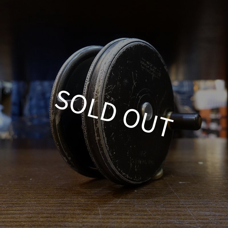 画像5: 【HARDY】Perfect Fly Reel 2 7/8 (5)