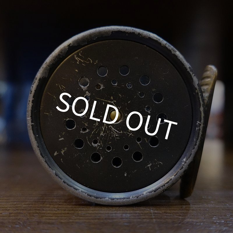 画像1: 【HARDY】Perfect Fly Reel 2 7/8 (1)