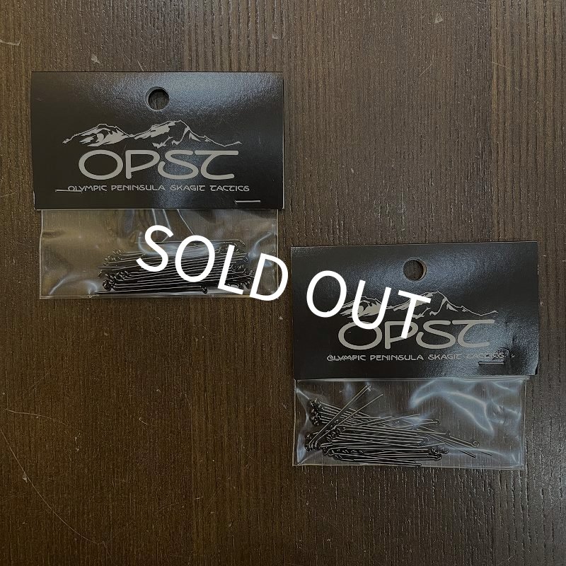 画像1: 【OPST】MICRO SHANK 50Pack(ラウンドアイ) (1)