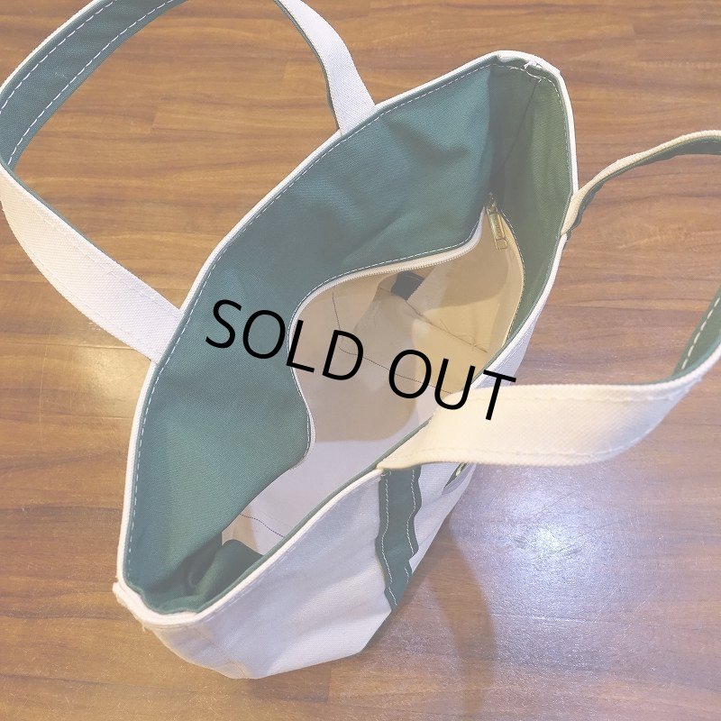 画像3: 【村上康成BREEZING】村上康成×L.L.Bean　ボート・アンド・トート・バッグ　ジップ・トップ（ミディアム） (3)