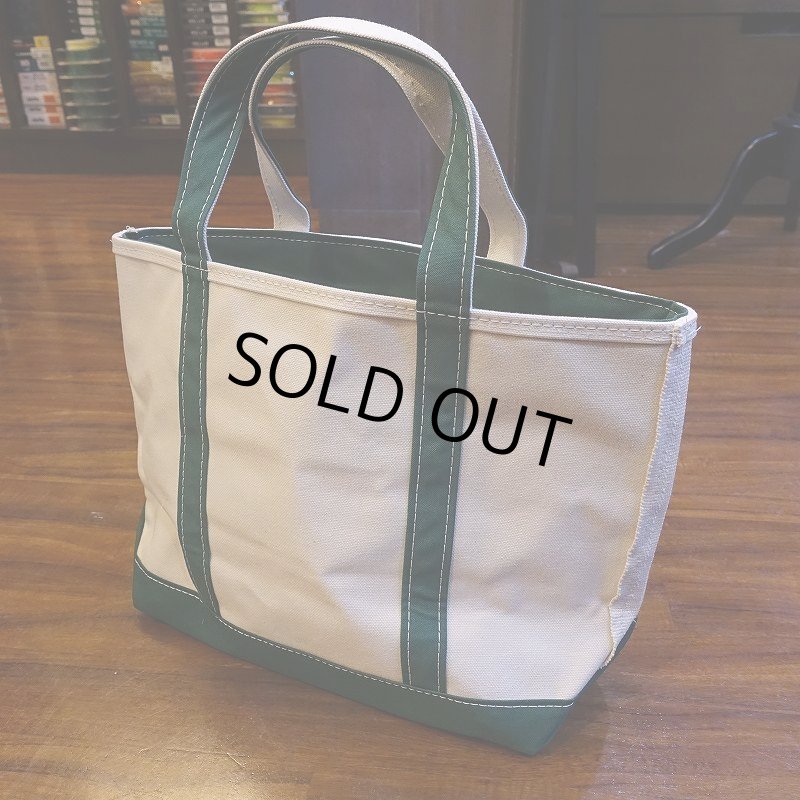 画像2: 【村上康成BREEZING】村上康成×L.L.Bean　ボート・アンド・トート・バッグ　ジップ・トップ（ミディアム） (2)