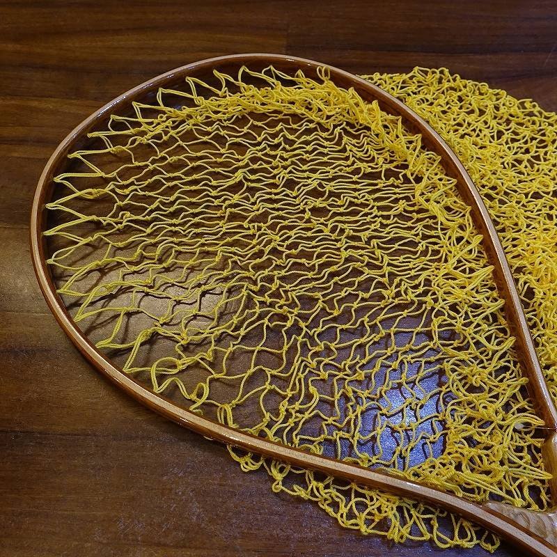 画像3: 【FISH-OWL】ストレートネット S450 内径 45cm No.1361 (3)