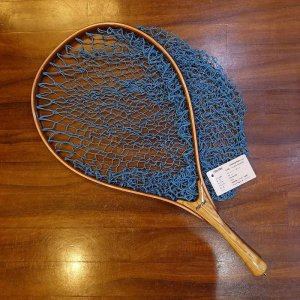 画像1: 【FISH-OWL】ストレートネット S450 内径 45cm No.1360