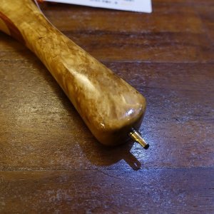 画像4: 【FISH-OWL】ストレートネット S300 内径 30cm No.1237