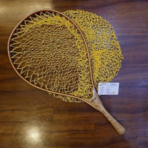 画像1: 【FISH-OWL】ストレートネット S450 内径 45cm No.1361