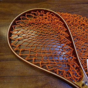 画像3: 【FISH-OWL】ストレートネット S300 内径 30cm No.1237