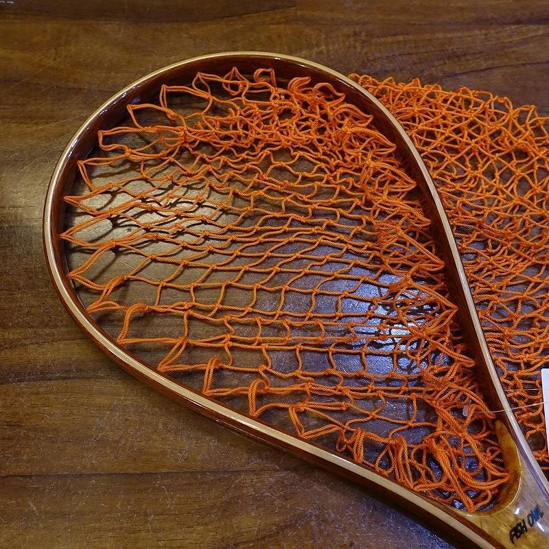 画像3: 【FISH-OWL】ストレートネット S300 内径 30cm No.1237 (3)