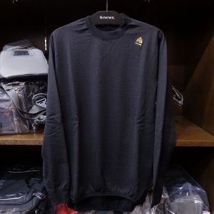 画像1: 【ACLIMA】HotWool Light Crew Neck