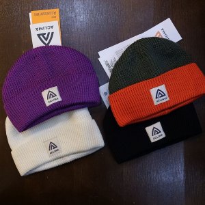 画像1: 【ACLIMA】WarmWool Explorer Beanie