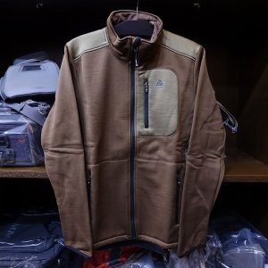 画像1: 【ACLIMA】WOOLSHELL JACKET