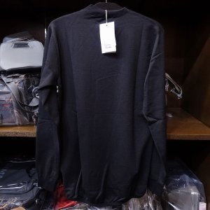 画像2: 【ACLIMA】HotWool Light Crew Neck