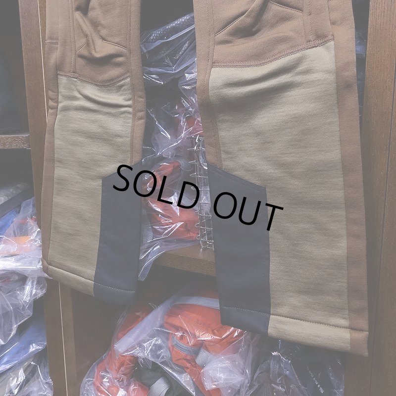 画像4: 【ACLIMA】WOOLSHELL PANT (4)