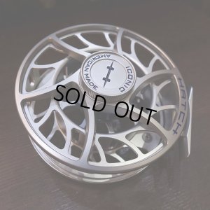 画像6: 【HATCH】ICONIC 11 PLUS REEL LA - CLEAR/BLUE