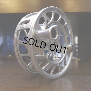 画像4: 【HATCH】ICONIC 11 PLUS REEL LA - CLEAR/BLUE