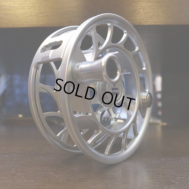 画像4: 【HATCH】ICONIC 11 PLUS REEL LA - CLEAR/BLUE (4)