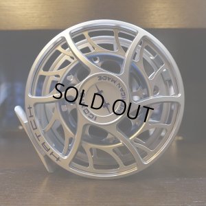 画像2: 【HATCH】ICONIC 11 PLUS REEL LA - CLEAR/BLUE