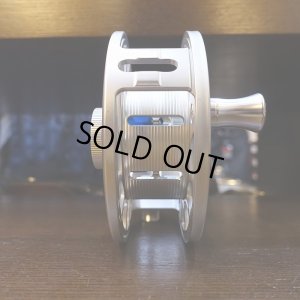 画像3: 【HATCH】ICONIC 11 PLUS REEL LA - CLEAR/BLUE