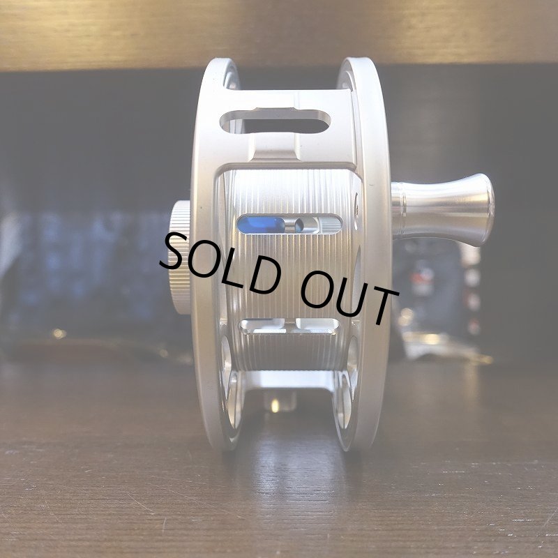 画像3: 【HATCH】ICONIC 11 PLUS REEL LA - CLEAR/BLUE (3)