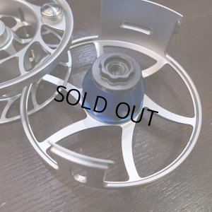 画像7: 【HATCH】ICONIC 11 PLUS REEL LA - CLEAR/BLUE