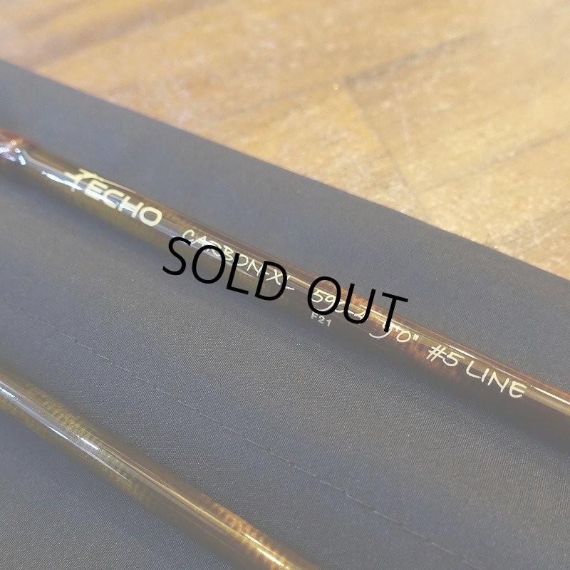 画像4: 【ECHO】CARBON XL 9'0" 5wt CB-590XL (4)