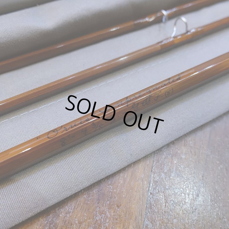 画像5: 【ORVIS】ORVIS Wes Jordan 8' 2PC 3/8 oz (5)