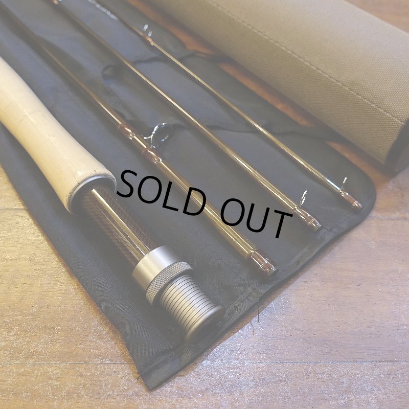 画像2: 【ECHO】CARBON XL 9'0" 5wt CB-590XL (2)