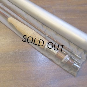 画像3: 【ORVIS】ORVIS Wes Jordan 8' 2PC 3/8 oz