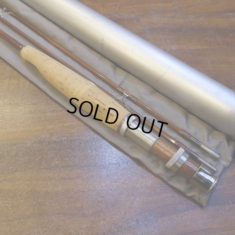 画像3: 【ORVIS】ORVIS Wes Jordan 8' 2PC 3/8 oz (3)