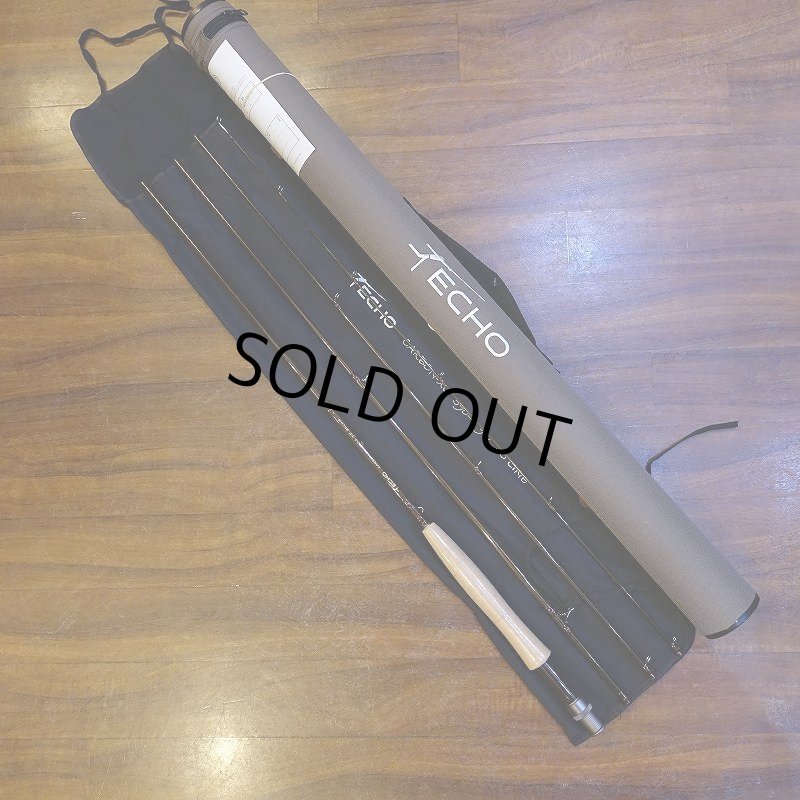 画像1: 【ECHO】CARBON XL 9'0" 5wt CB-590XL (1)