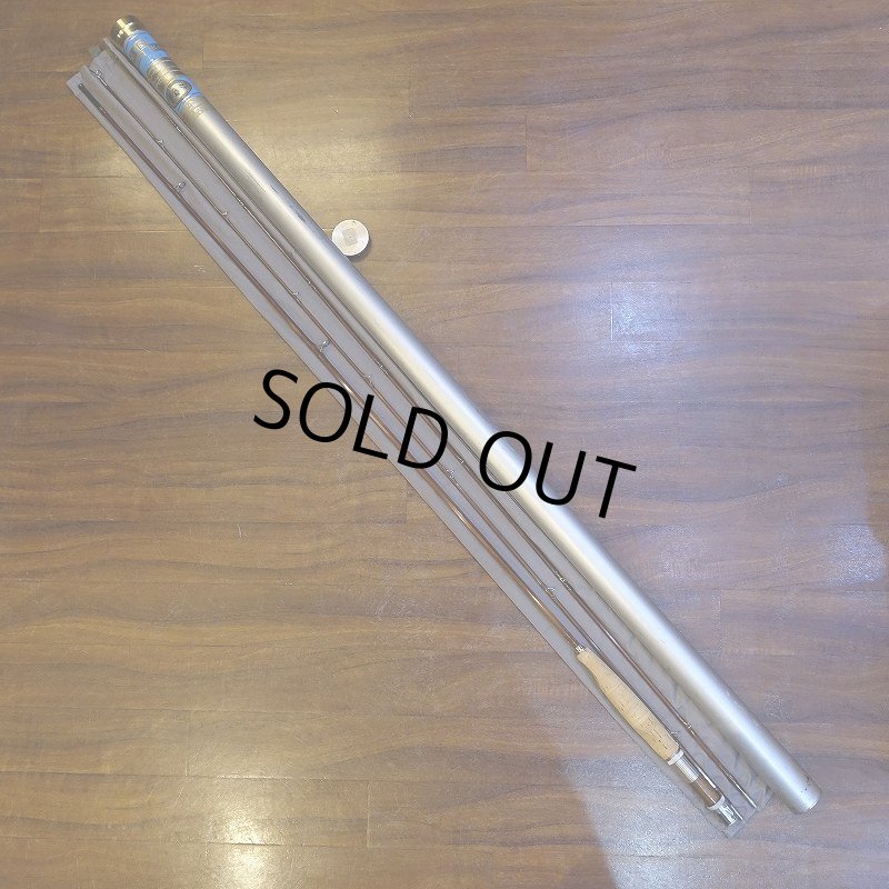 画像1: 【ORVIS】ORVIS Wes Jordan 8' 2PC 3/8 oz (1)